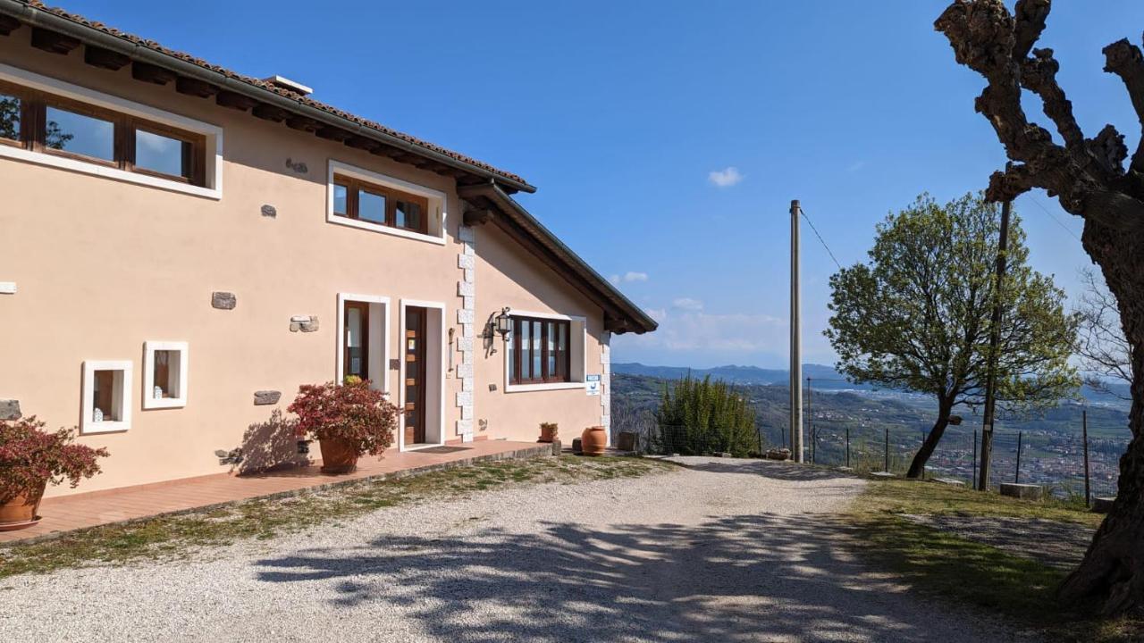 Agriturismo Da Celestina อาร์ซิญาโน ภายนอก รูปภาพ