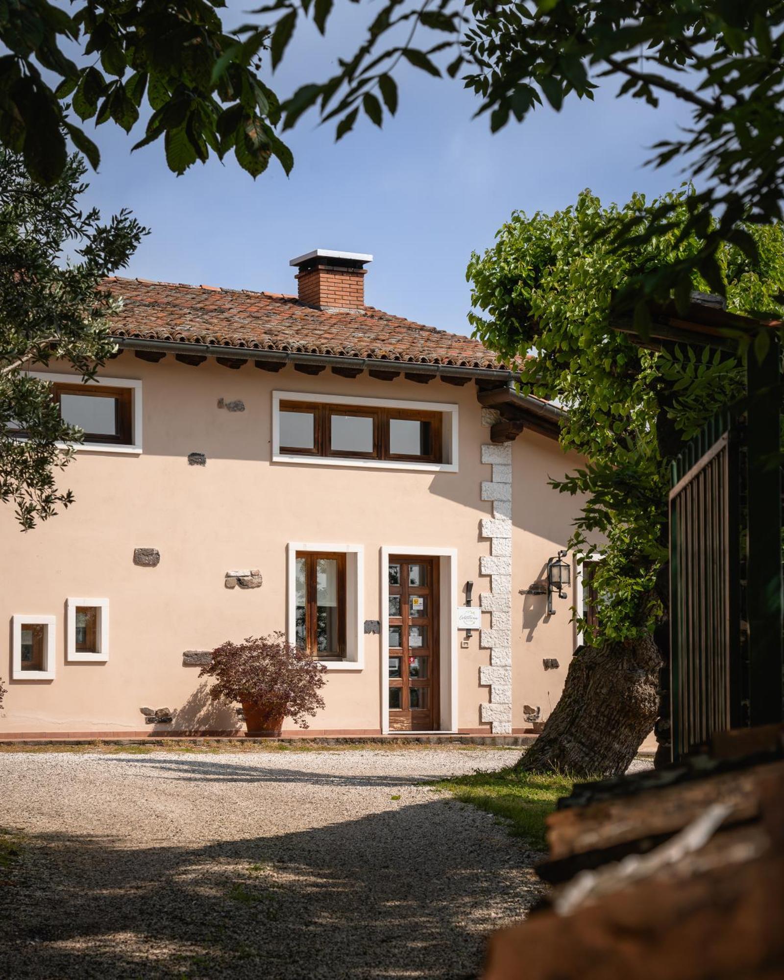 Agriturismo Da Celestina อาร์ซิญาโน ภายนอก รูปภาพ